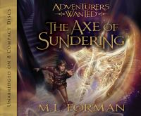 The_axe_of_Sundering